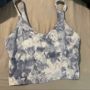 Lululemon align tank size 8